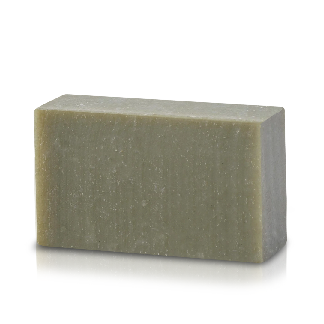 French Clay and Geranium Soap